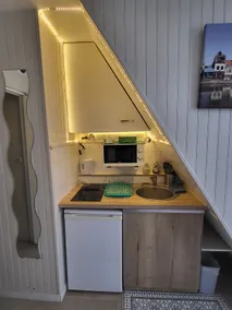 Cozy studio in the heart of the Saint-Pierre district - Image 3