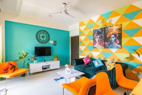 Bonito by AlohaGoa: 2BHK Swimming Pool View Apt. - Image 5
