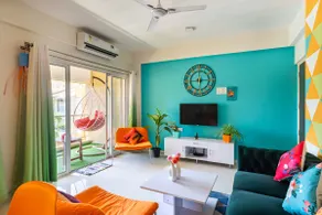 Bonito by AlohaGoa: 2BHK Swimming Pool View Apt. - Image 4
