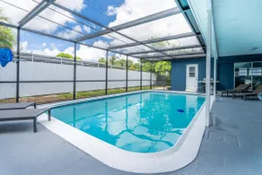 4BR Getaway + Pool + Game Room, 18-mins to Ocean - Image 3