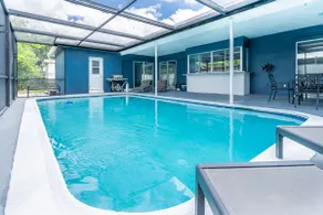 4BR Getaway + Pool + Game Room, 18-mins to Ocean - Image 2
