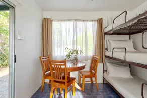 No Bathroom Cabin – Use Park Amenities - Image 4