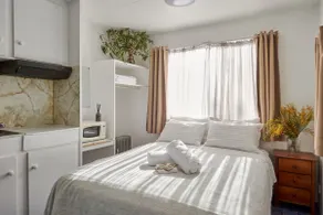 No Bathroom Cabin – Use Park Amenities - Image 3