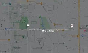 Cozy Norman 2 BR | 0.8 miles to OU Stadium - Image 2