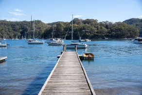 Captivating Waterfront Cottage - Scotland Island - Image 3