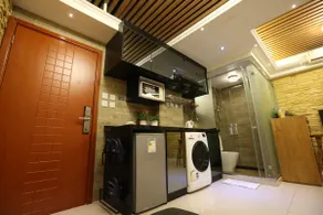 T1CC 2 Bedrooms 2 Balconies/Temple Street Night Market, Jordan Station Exit A 5 Minutes, Self Check-in - Image 5