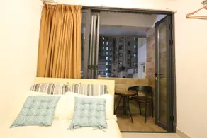T1CC 2 Bedrooms 2 Balconies/Temple Street Night Market, Jordan Station Exit A 5 Minutes, Self Check-in - Image 3