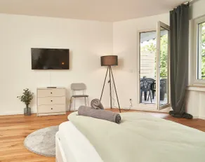 Cozy balcony apartment in Essen-Kupferdreh - Image 3