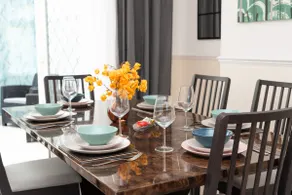 Spacious 4 Bed House Free Parking Near Station - Pass the Keys - Image 3