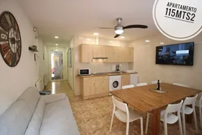 Apartment: Families/Friends + garage (max 8 people) - Image 3
