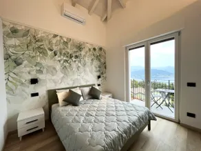 Ca' di Cambret Apt 3 with lake view - Image 2