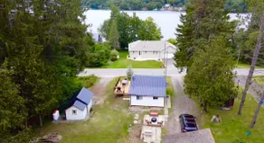 Hilltop Hideout + Fawn Hut | Cottage & Bunkie - Image 3