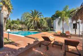 Villa with swimming pool Salento - Villa Le Due Sorelle - Image 4