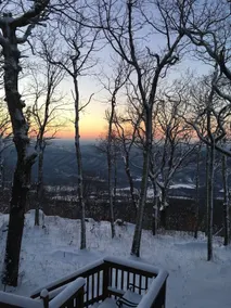 Fantastic Mountain & Valley Views!  Top of the Mountain & Close to the Resort! - Image 3