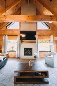 Stillwater Cabin with Hot Tub - Image 5