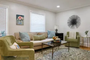 Bright & Cheerful Modern Home - Image 3