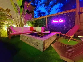 Hidden Gem - Hot Tub/ Fire pit/Hammock/Grill Area - Image 2