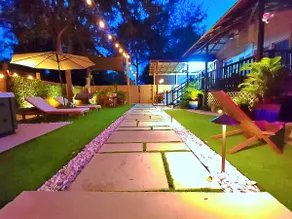 Hidden Gem - Hot Tub/ Fire pit/Hammock/Grill Area - Image 3