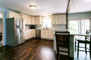 Beautiful ranch style home with Hot tub and pool. - Image 2