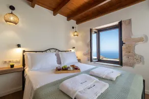 Historic Villa Kassiopi with Panoramic Sea view - Image 2