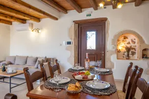 Historic Villa Kassiopi with Panoramic Sea view - Image 3