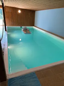 Home of Oasis - Indoorpool, Sauna, Naturteich - Image 2