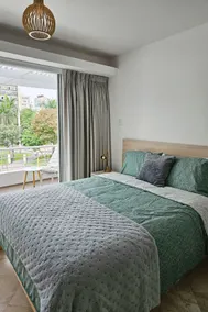 Kennedy Park view - Cozy Studio - Image 3
