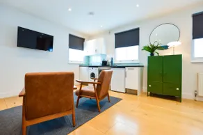 The Warehouse at West Hampstead by Concept Apartments - Image 4