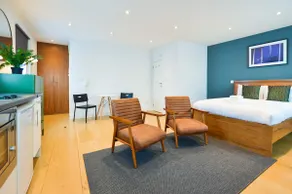 The Warehouse at West Hampstead by Concept Apartments - Image 3
