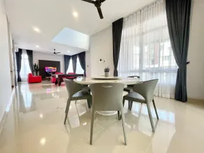 Private Pool Retreat, Langkawi Villa w/ Karaoke by Zervin - Image 5