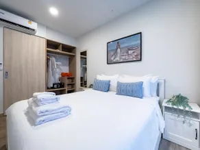 Apartment at Skypark Laguna next to golf course - Image 4