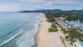 ANGSANA Beachfront Residences apartment with pool in Laguna Phuket - Image 3
