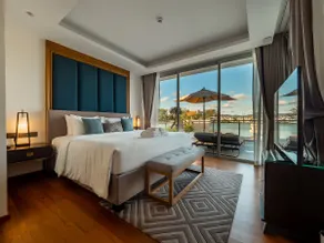 ANGSANA Beachfront Residences apartment with pool in Laguna Phuket - Image 2