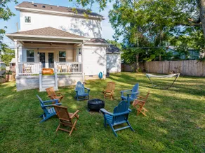 ”Nashville Comfort” New, Modern, Backyard Zen - Image 5