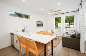 Queen Bunk Cottage | Sleeps 6 | Pool + River - Image 4