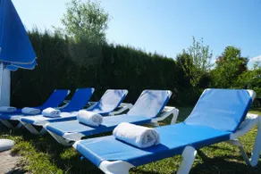 Stylish Cortijo + apartment with garden and pool, on foot in the village and on the beach - Image 5