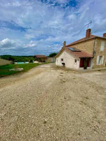 Cozy gîte near swimming pool & vineyard - Margaux gîte - Image 2