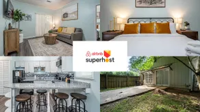 1BR Bungalow Escape | Smart TVs, King Bed & More! - Image 4