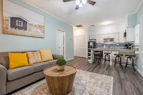 1BR Bungalow Escape | Smart TVs, King Bed & More! - Image 2