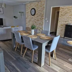 Cozy Village House – 3 Bedrooms & Private Garden - Image 2