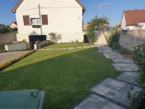 Cozy Village House – 3 Bedrooms & Private Garden - Image 3
