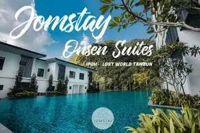 Jomstay - Sunway Onsen Suite 2 (Ipoh) - Image 2