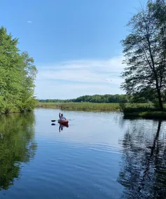 Peaceful lake cottage-great fishing & kayaking - Image 5