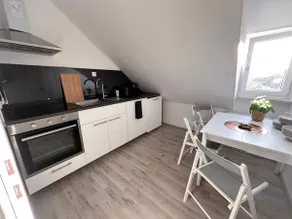 Apartment with bed and sofa bed - Image 5