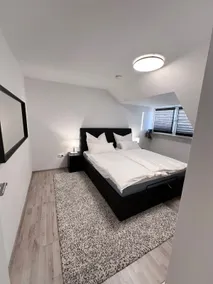 Apartment with bed and sofa bed - Image 3