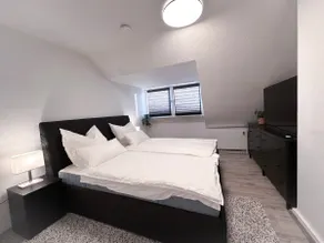 Apartment with bed and sofa bed - Image 4