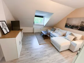 Apartment with bed and sofa bed - Image 2