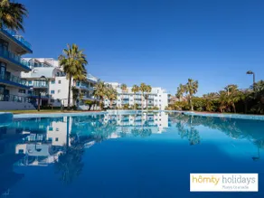 Frontline penthouse in Castell Playa CP-3-P3 - Image 2