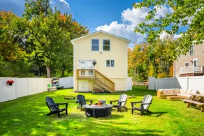 Lakefront | Dock + Fire Pit Near Sebago & Portland - Image 4