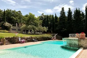 Espléndido apartamento vacacional con piscina privada, jardín y barbacoa | Acepta mascotas - Image 2
